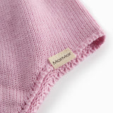 Ribbet yellow hat for baby