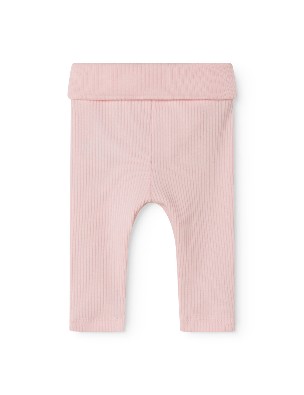 Lyserøde modal babybukser