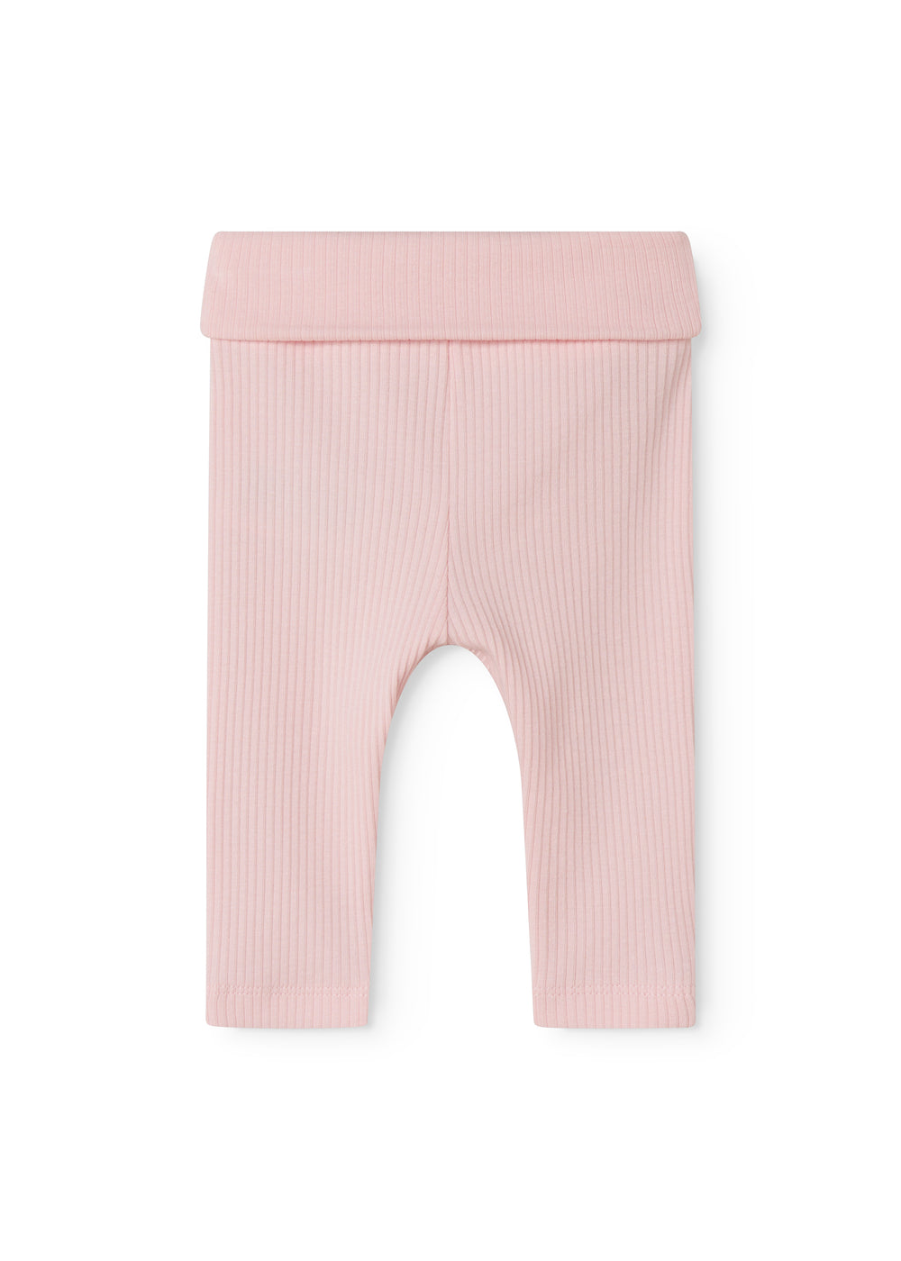 Lyserøde modal babybukser