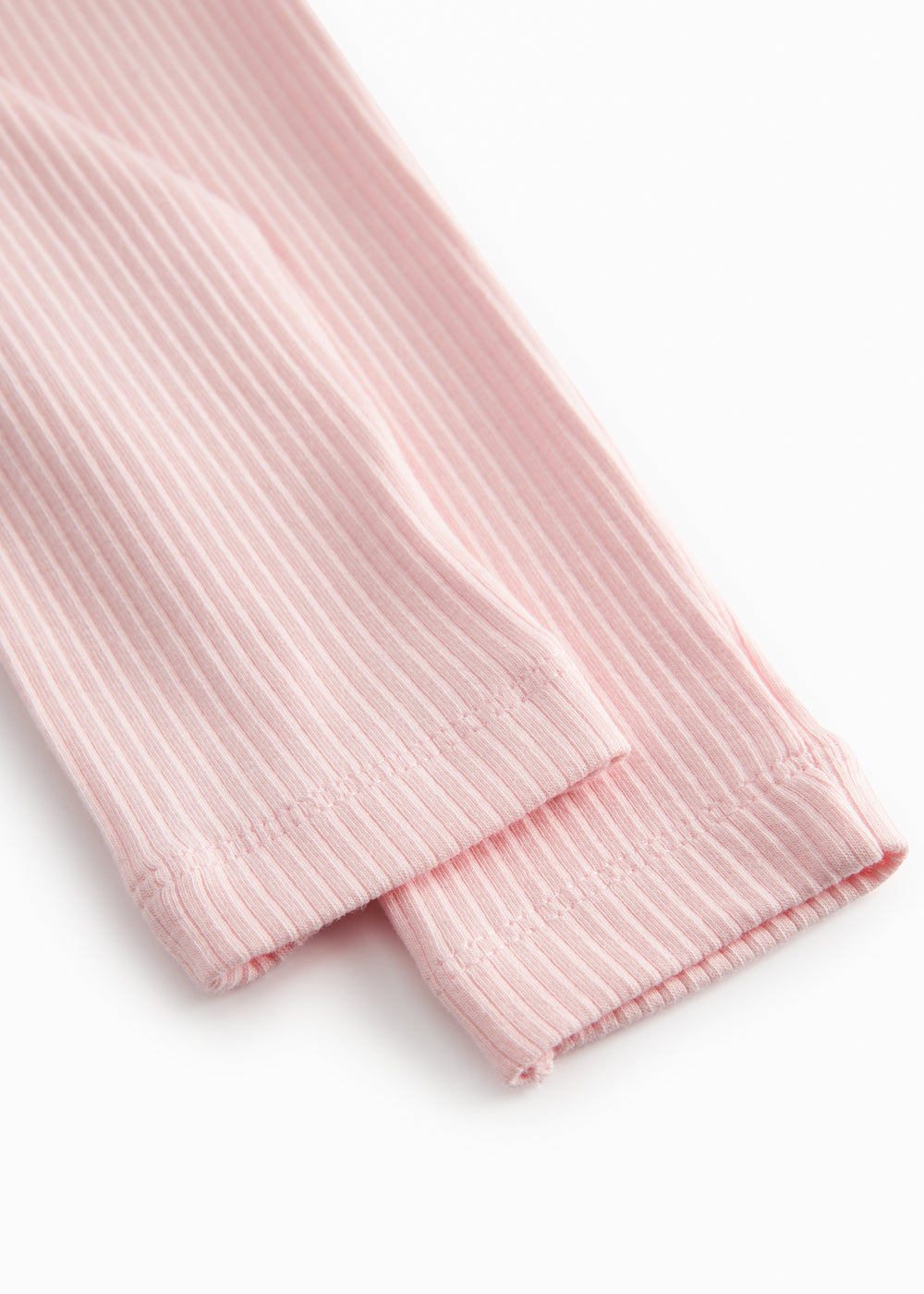 Lime red modal baby pants