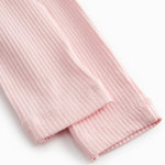 Lime red modal baby pants