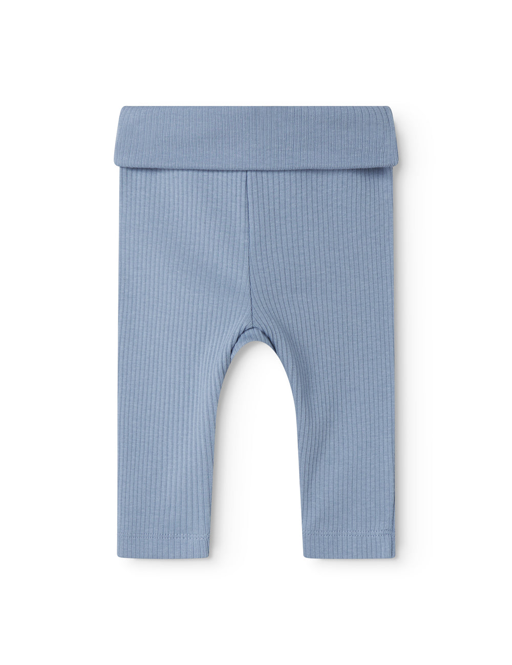 Lyseblå modal babybukser