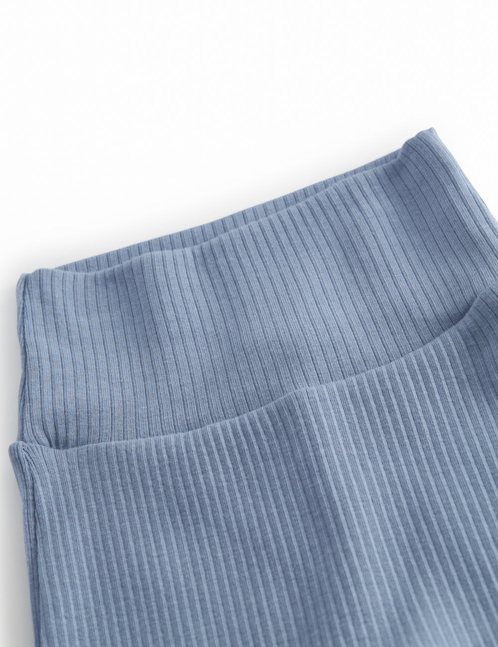 Light blue modal baby pants