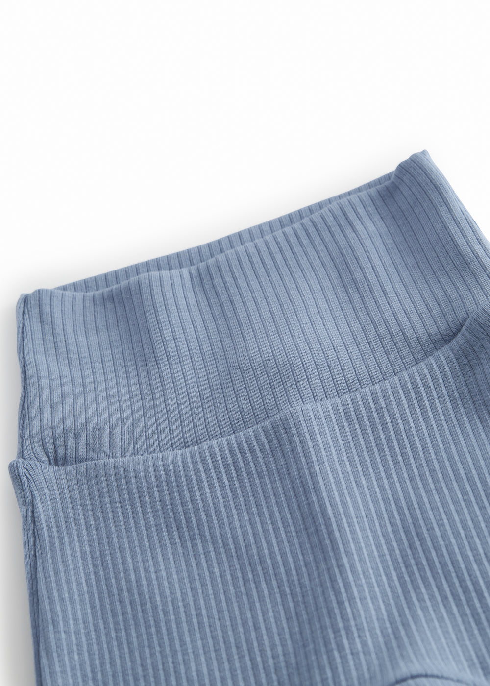 Light blue modal baby pants