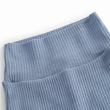 Light blue modal baby pants