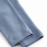 Lyseblå modal babybukser