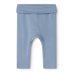 Light blue modal baby pants