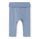 Light blue modal baby pants