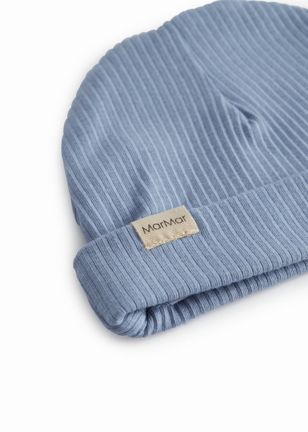 Light blue modal hue with a border for newborns