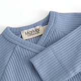 Belito - Bodystocking, Blue Iris