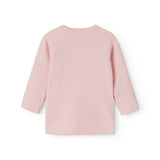 Tuti Wrap LS - Blouse, Rose Touch