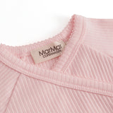 Tuti Wrap LS - Blouse, Rose Touch