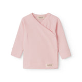 Tuti Wrap LS - Blouse, Rose Touch