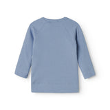 Tuti Wrap LS - Blouse, Blue Iris