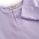 Small knitted hat for baby