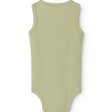 Body Sleeveless - Bodystocking, Dried Bay