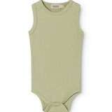 Body Sleeveless - Bodystocking, Dried Bay