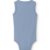 Body Sleeveless - Bodystocking, Blue Iris