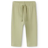 Green ribbed elephant ear for baby