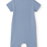Summer Rompy - Romper, Blue Iris