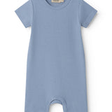 Summer Rompy - Romper, Blue Iris