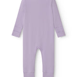 Rompy Zip - Romper, Lilacs