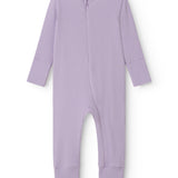 Rompy Zip - Romper, Lilacs