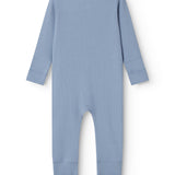Rompy Zip - Jumpsuit, Blue Iris