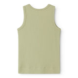 Sleeveless - Top, Dried Bay