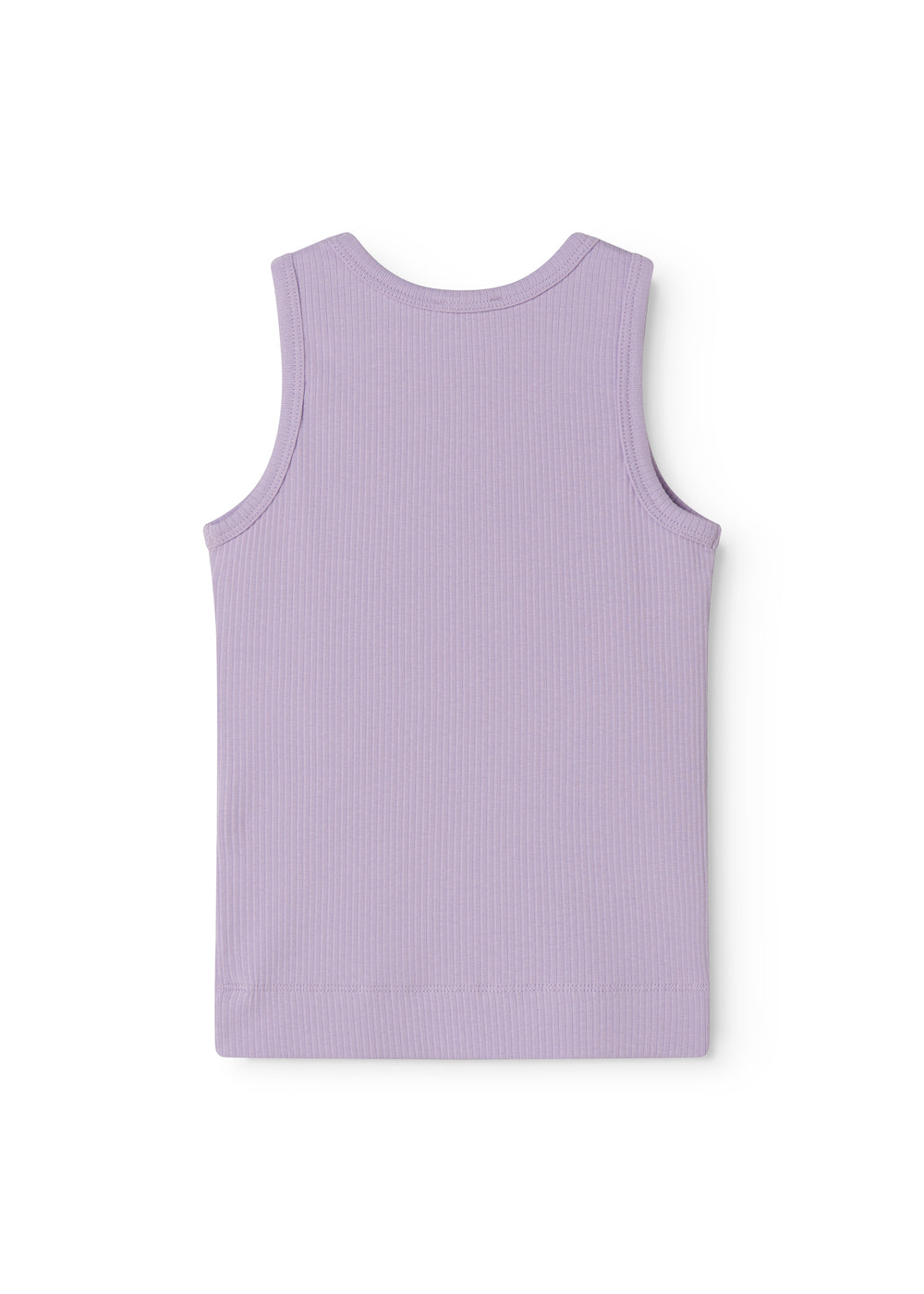Sleeveless - Top, Lilacs
