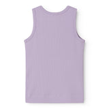 Sleeveless - Top, Lilacs