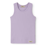 Sleeveless - Top, Lilacs