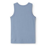 Sleeveless - Top, Blue Iris