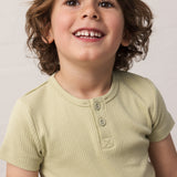 Tee SS - T-shirt, Dried Bay