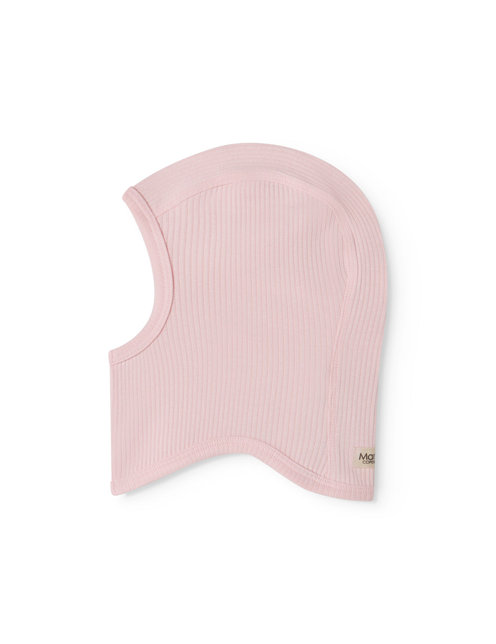 Red and white elephant ear for baby