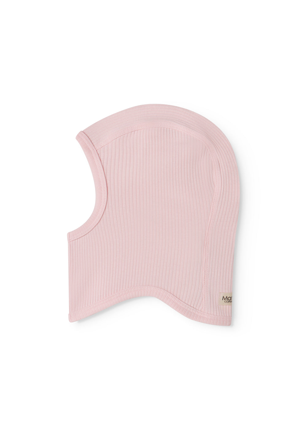 Red and white elephant ear for baby