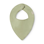 Lysegrøn salvesmæk til baby med trykknap