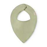 Lysegrøn salvesmæk til baby med trykknap