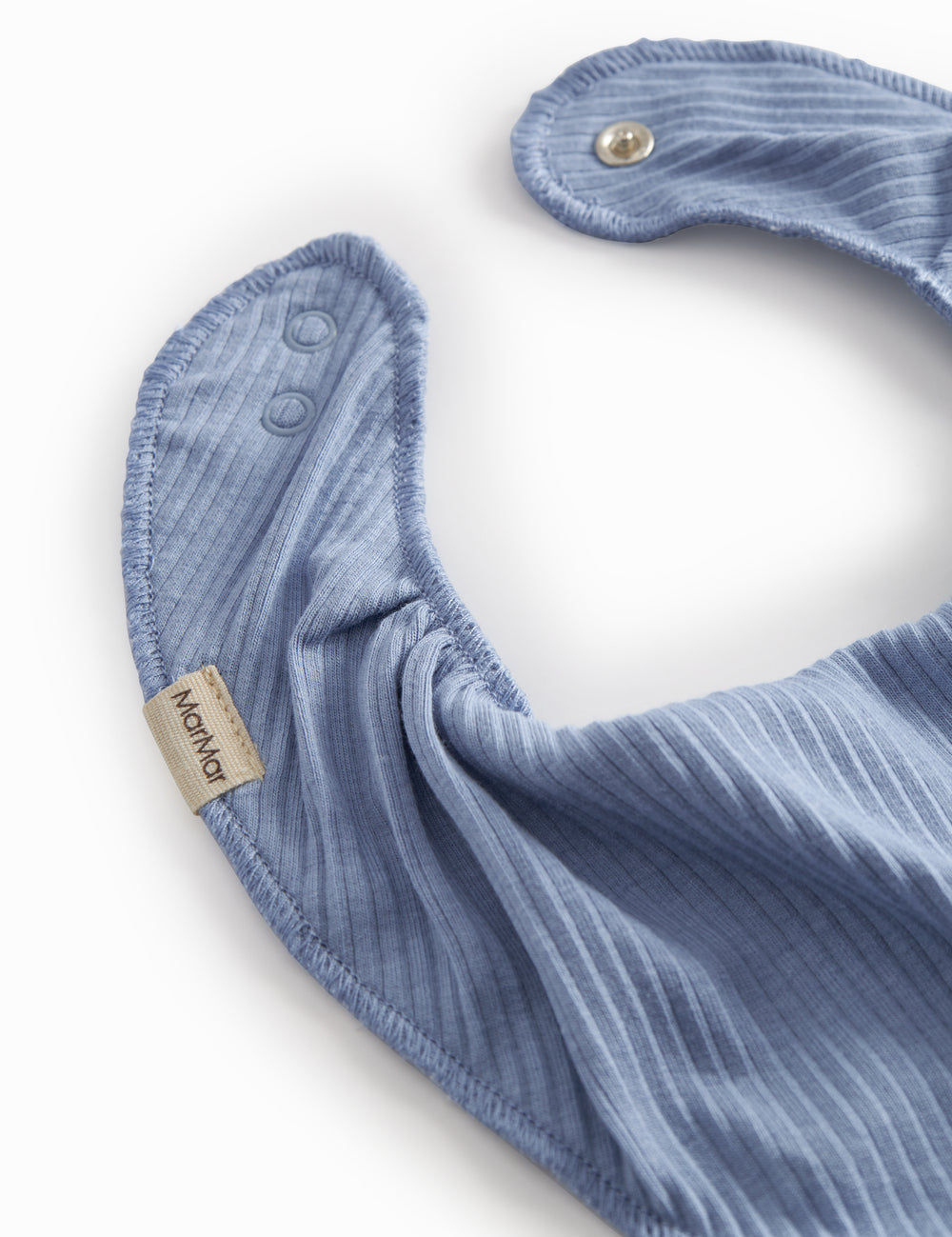 Blue Salve for Baby with Press Button