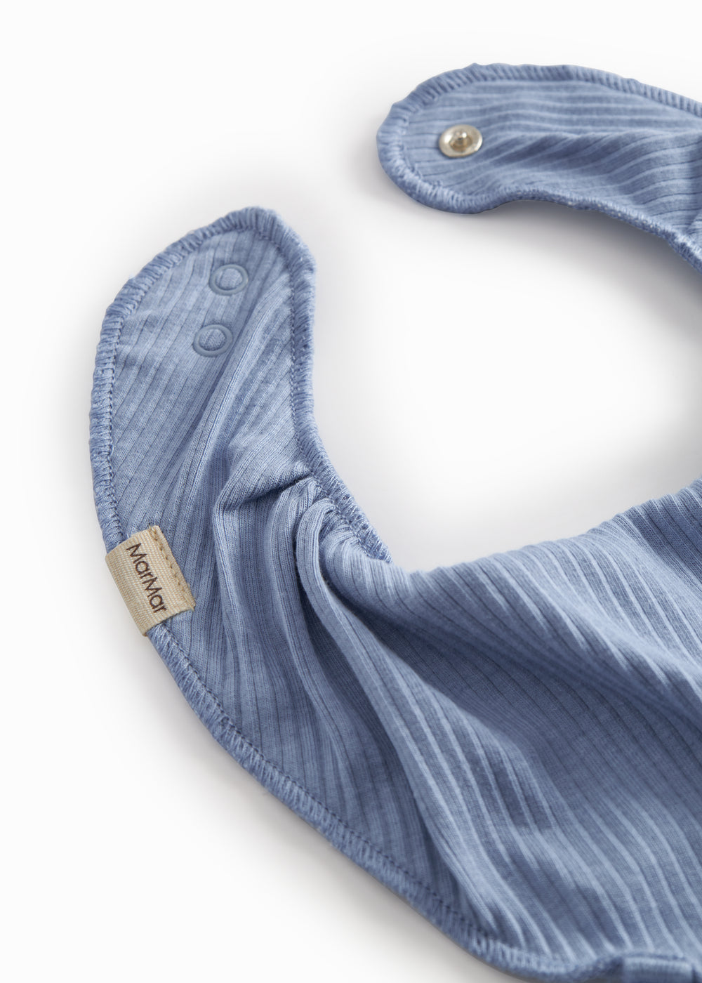 Blue Salve for Baby with Press Button