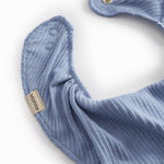 Blue Salve for Baby with Press Button