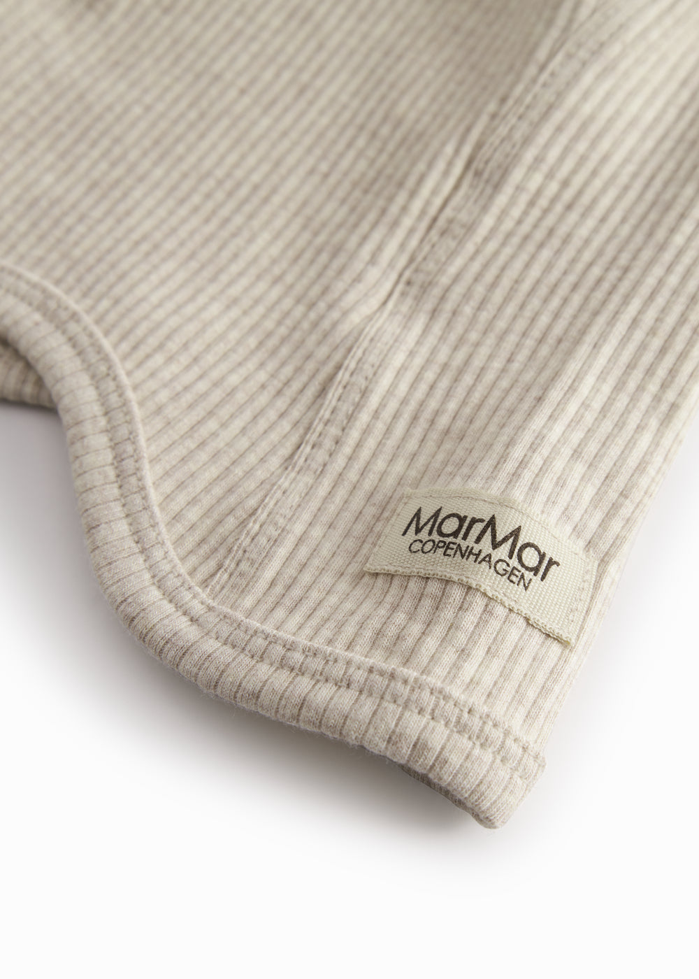 Beige elephant print for baby