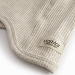 Beige elephant print for baby