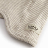 Beige elephant print for baby