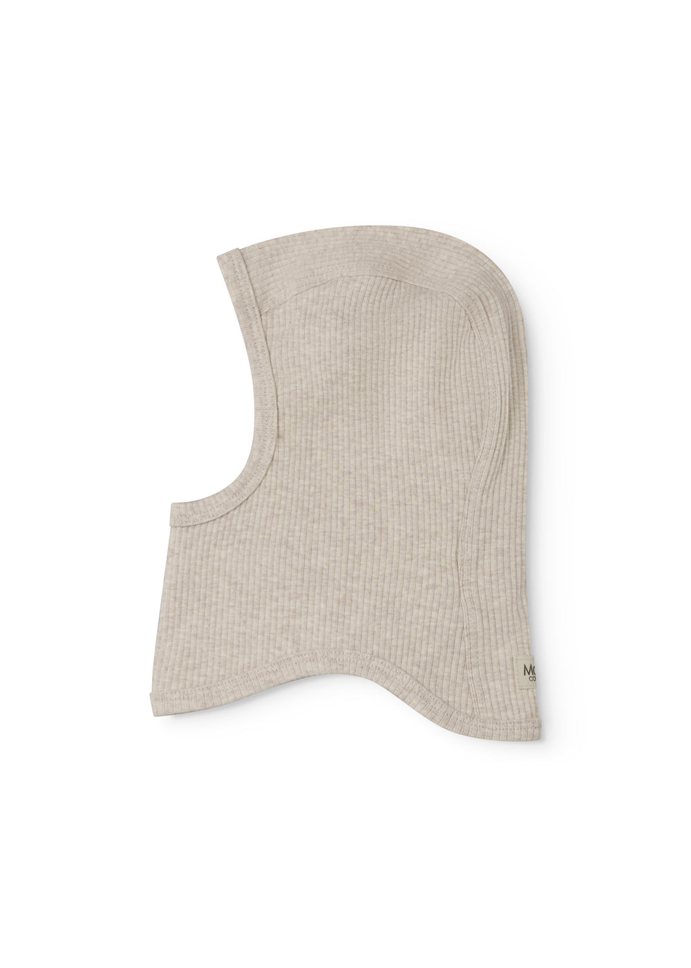 Beige elephant print for baby