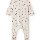 Rubello - Jumpsuit, Trains