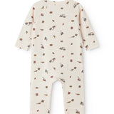 Rulo - Jumpsuit, Trains