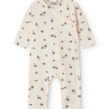 Heldragt til nyfødt med tog print

Translation: Heldragt for newborn with train print