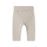 Piva - Pants, Beige Mel Dot