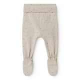 Pixa - Pants, Beige Mel Dot